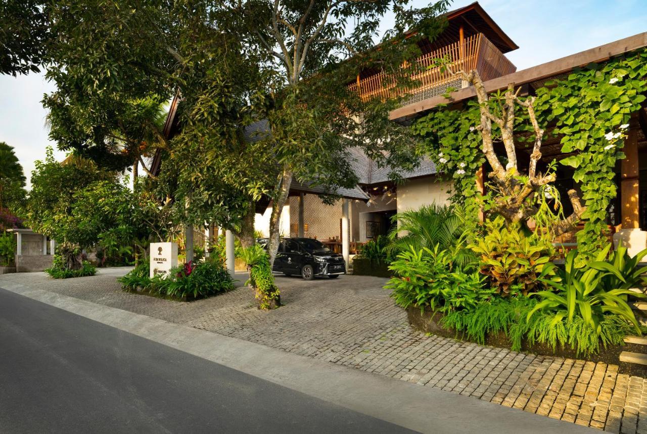 מלון אובוד Adiwana Suweta מראה חיצוני תמונה The Residence, Phuket