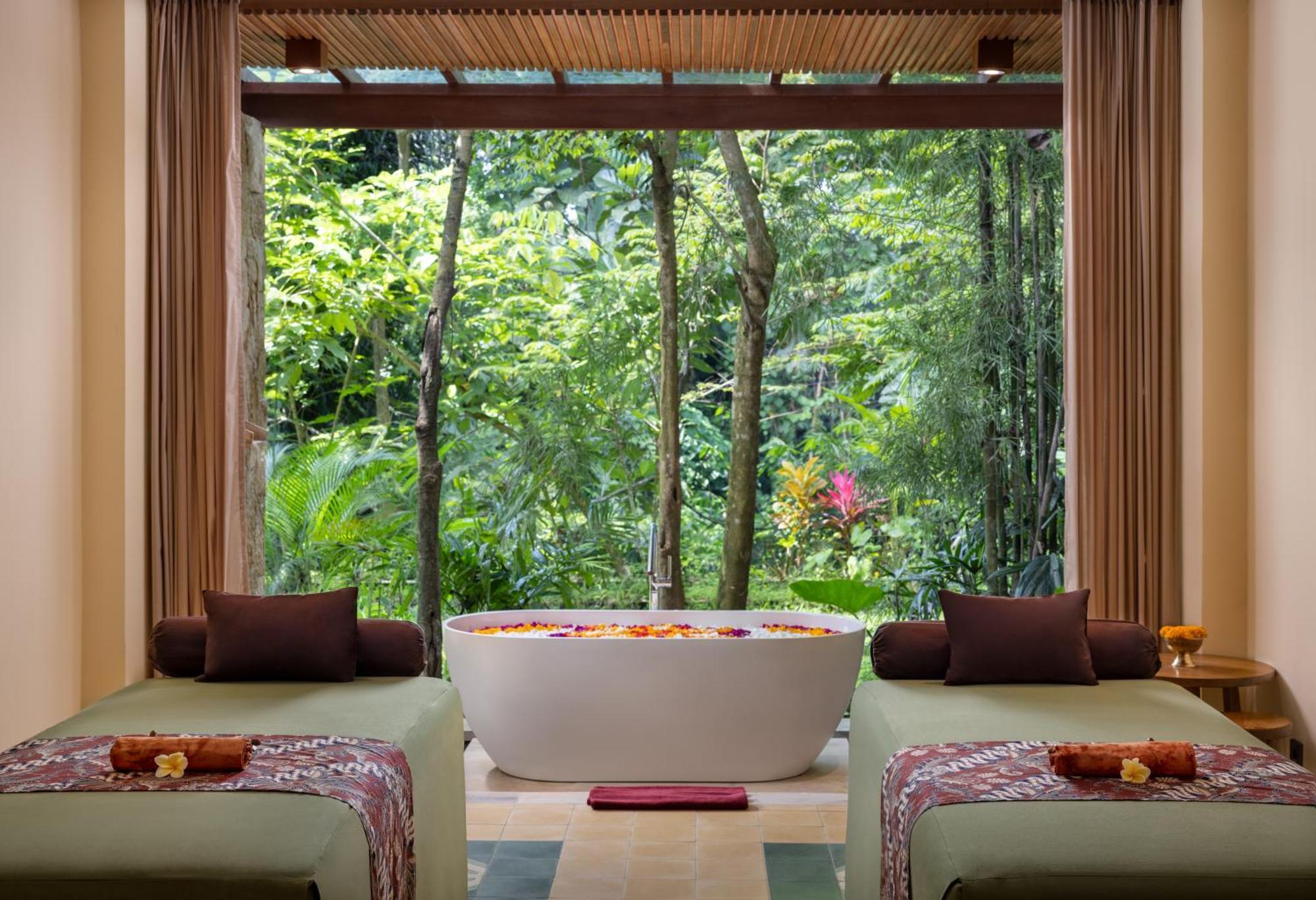 מלון אובוד Adiwana Suweta מראה חיצוני תמונה Spa at The Oberoi, Kuala Lumpur
